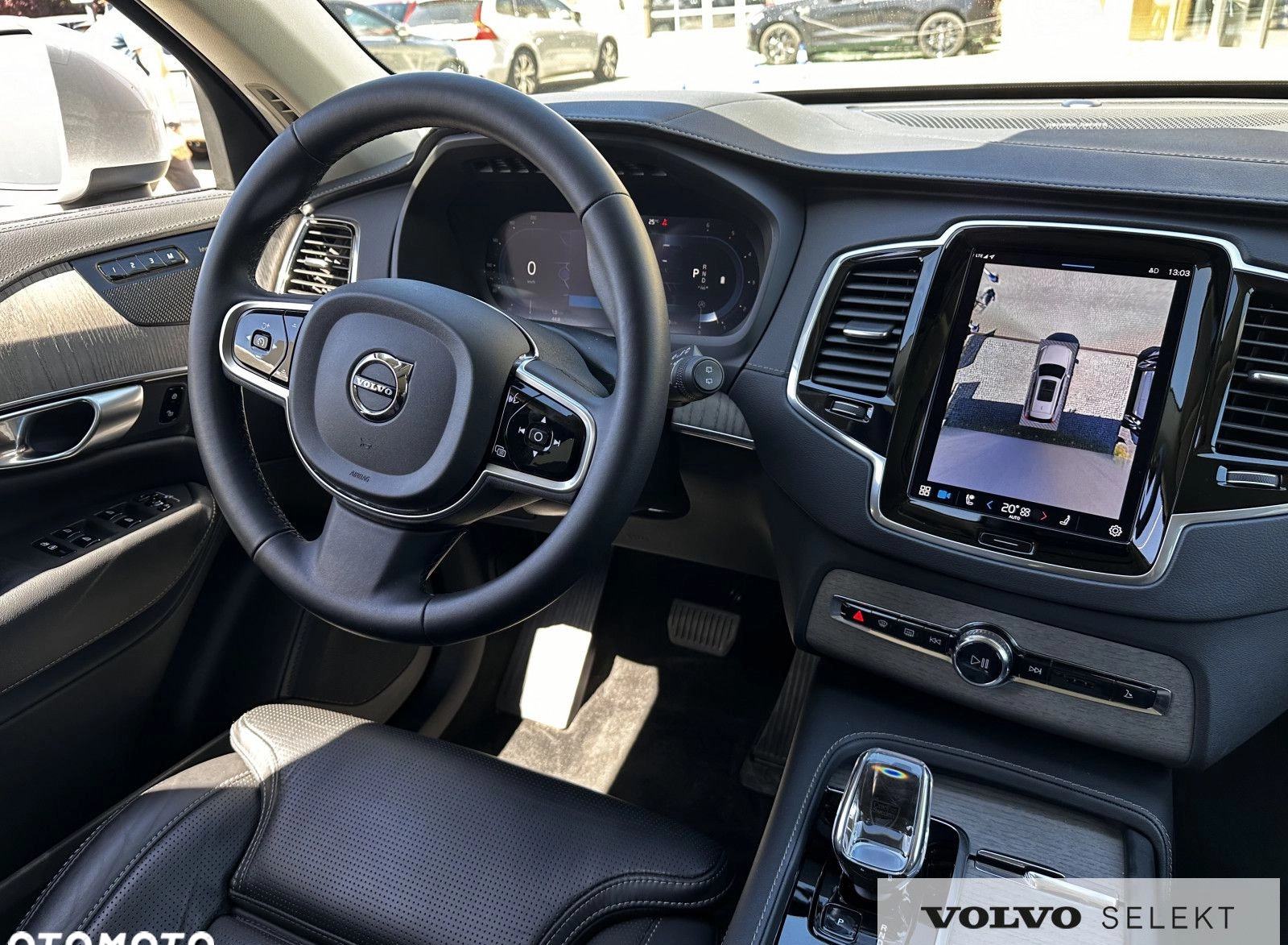 Volvo XC 90 cena 299900 przebieg: 30365, rok produkcji 2023 z Andrychów małe 704